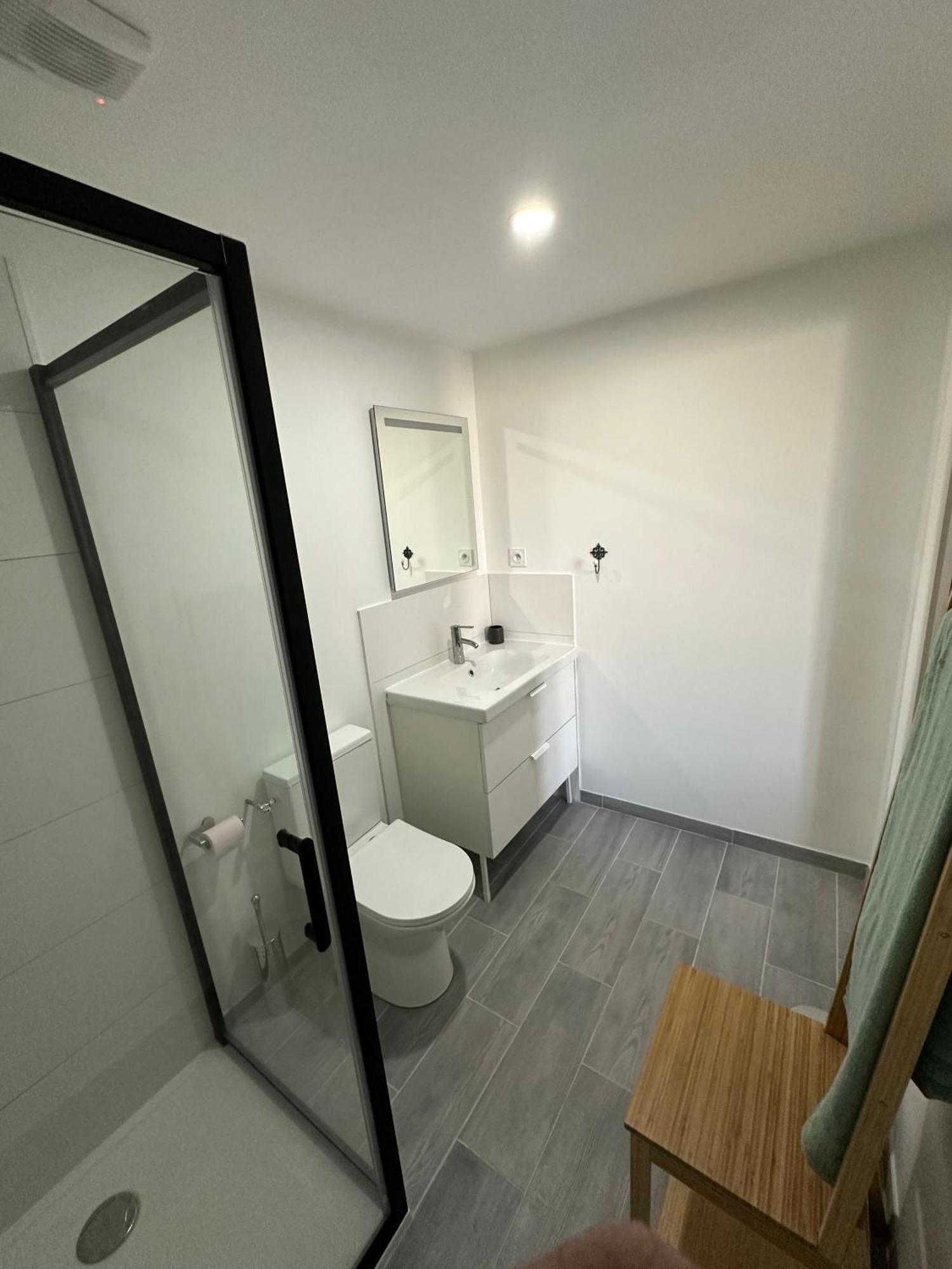 Le Qg Aparthotel Codolet Ngoại thất bức ảnh