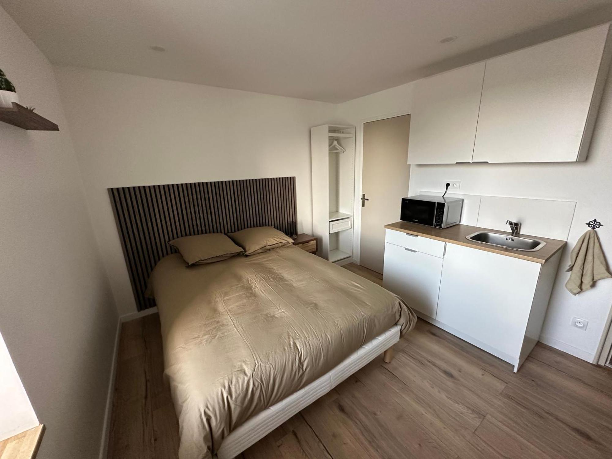 Le Qg Aparthotel Codolet Ngoại thất bức ảnh
