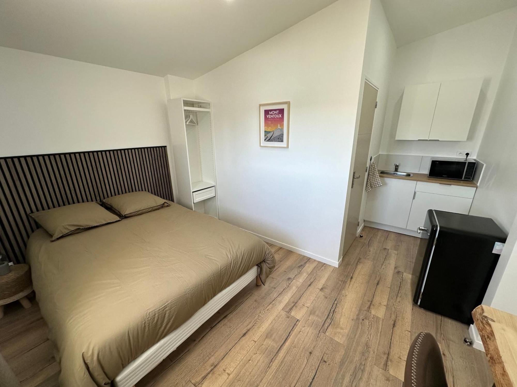 Le Qg Aparthotel Codolet Ngoại thất bức ảnh