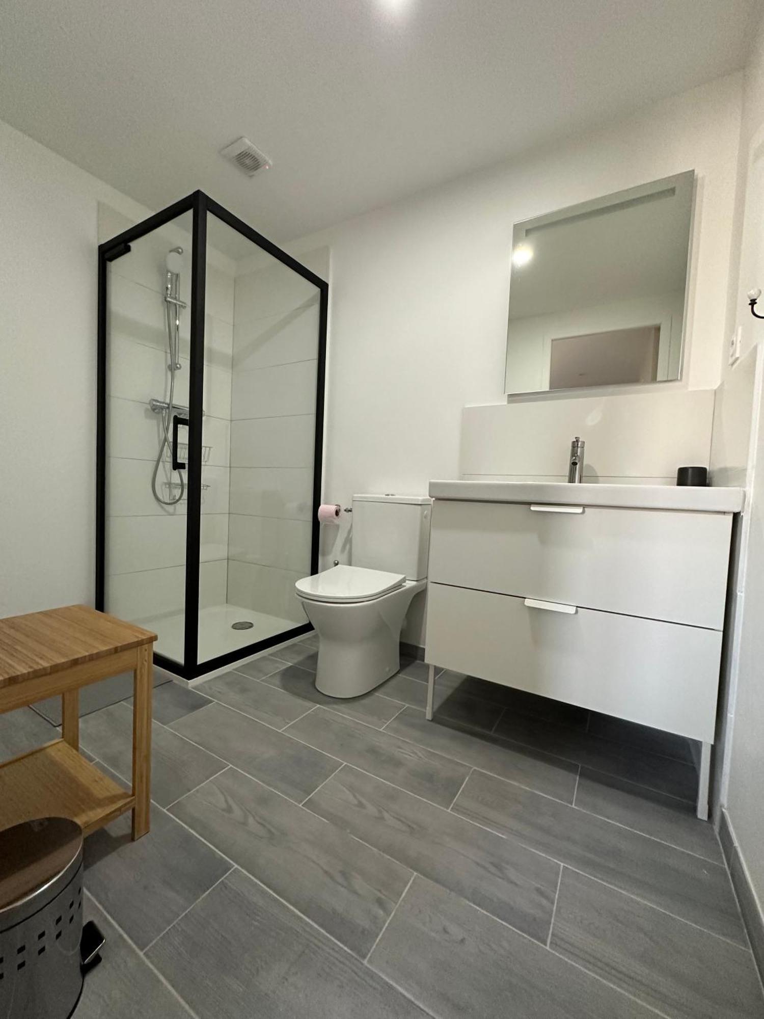Le Qg Aparthotel Codolet Ngoại thất bức ảnh