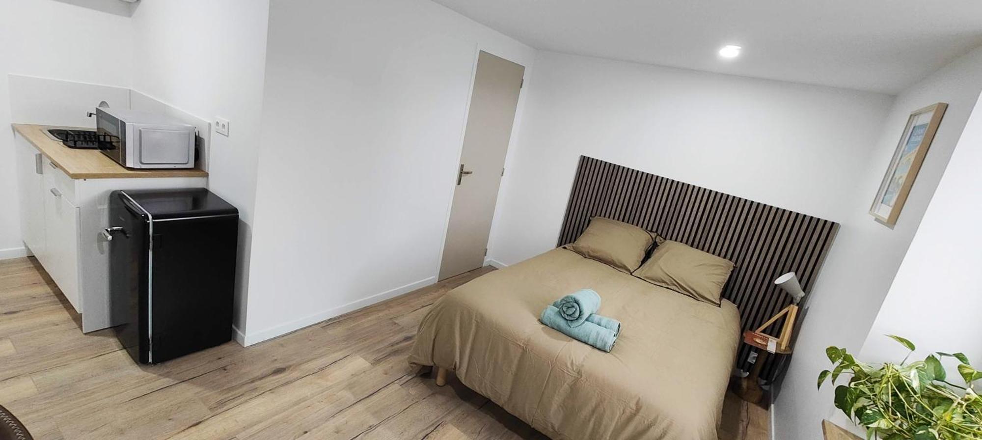 Le Qg Aparthotel Codolet Ngoại thất bức ảnh